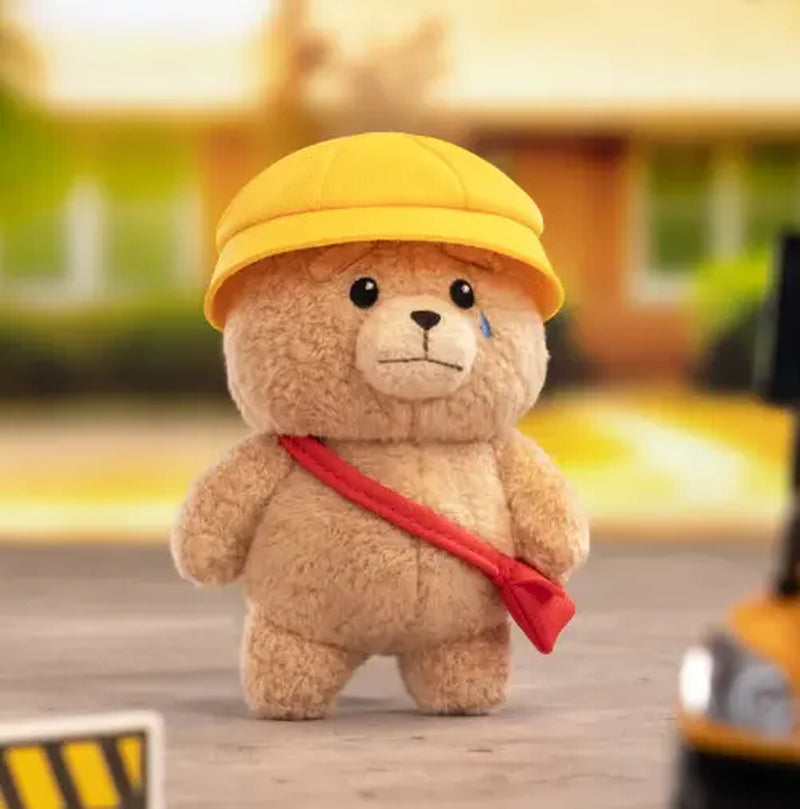 《Ted2》Baby Ted Series Plush Blind Box