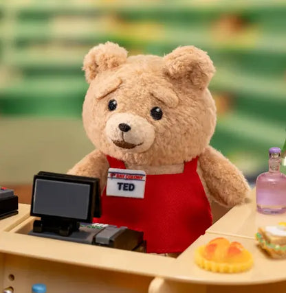 《Ted2》Baby Ted Series Plush Blind Box