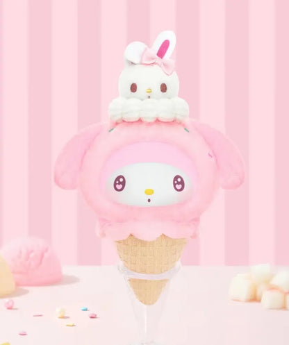 Sanrio Little Ice Cream Cone Series Plush Blind Box