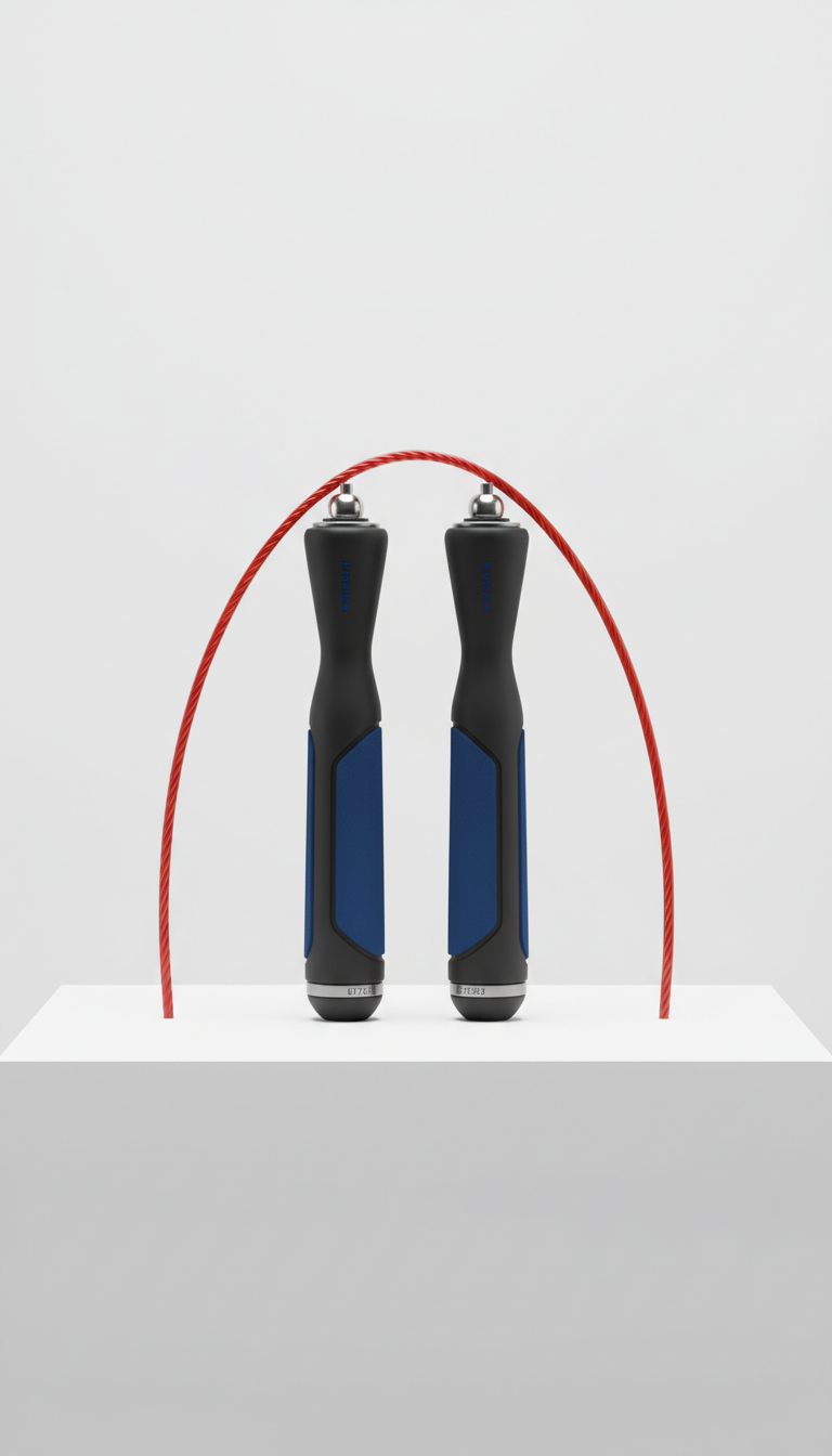 Performance Jump Rope With Precision Bearings
