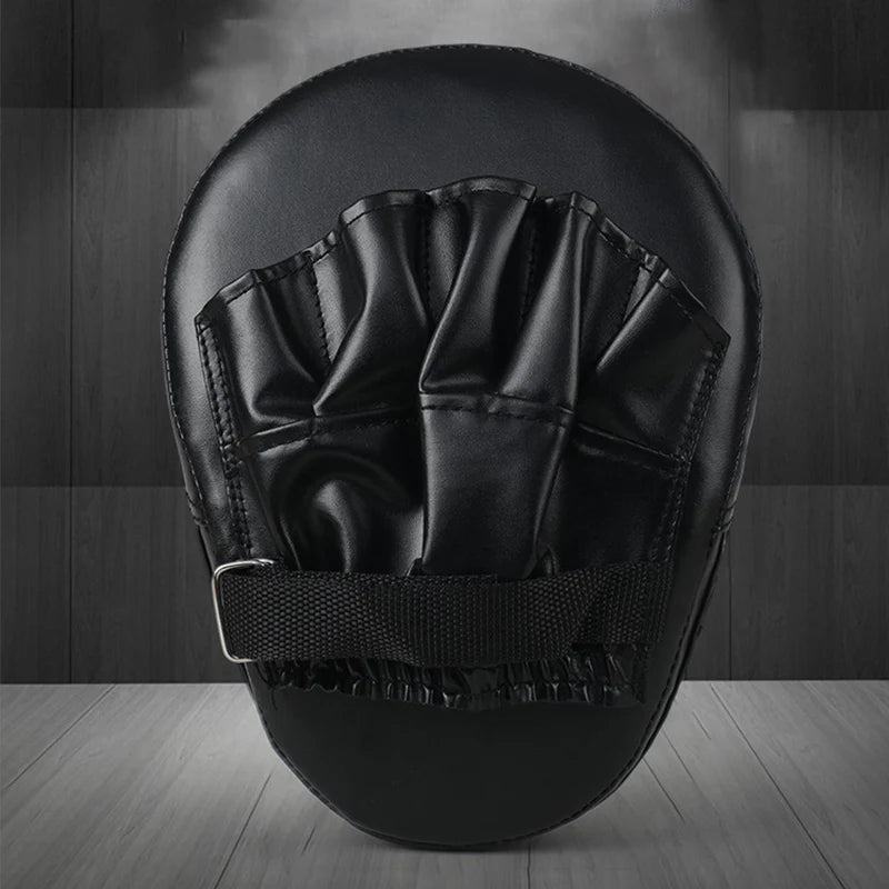 1Pcs Punching Mitts Kick Pad Boxer Target Boxing Gloves Pads Mitt Fighting Hand Target Sanda Muay Thai Training Equipment