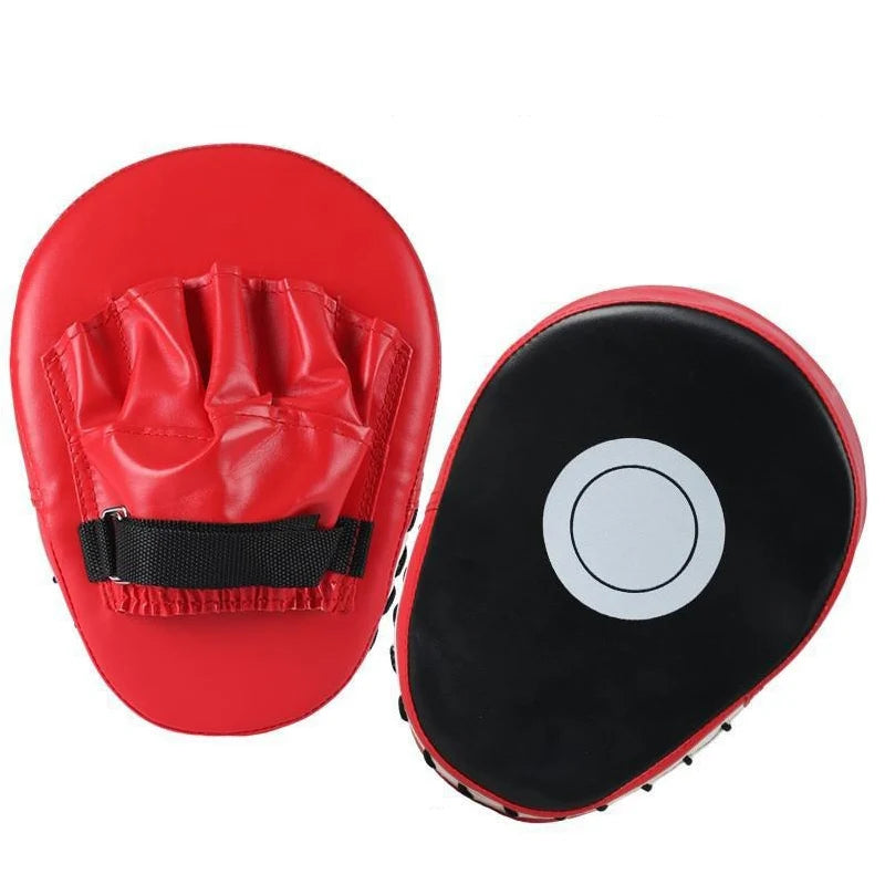 1Pcs Punching Mitts Kick Pad Boxer Target Boxing Gloves Pads Mitt Fighting Hand Target Sanda Muay Thai Training Equipment