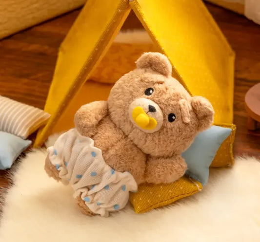 《Ted2》Baby Ted Series Plush Blind Box