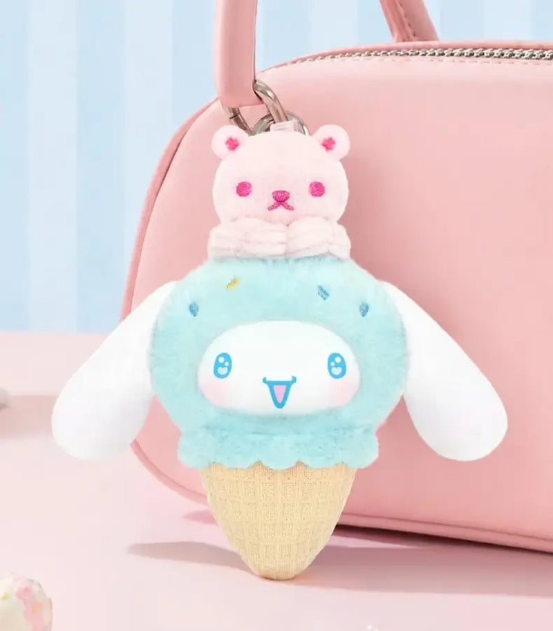 Sanrio Little Ice Cream Cone Series Plush Blind Box